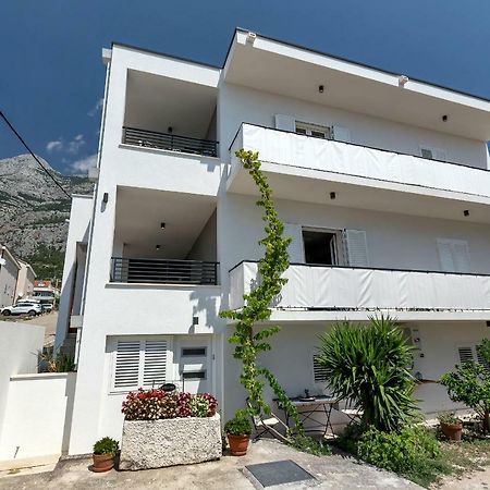 Apartman For 4 - Lovreta Makarska Luaran gambar