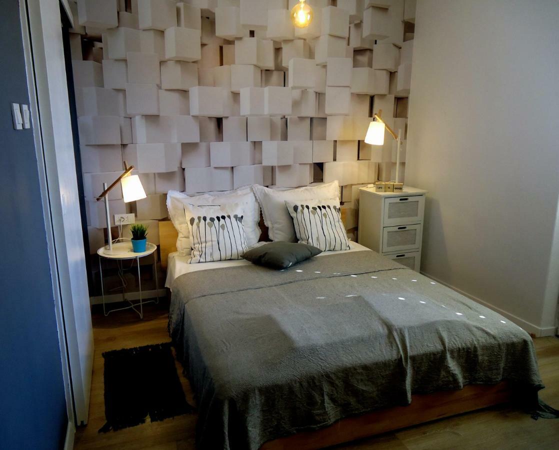 Apartman For 4 - Lovreta Makarska Luaran gambar