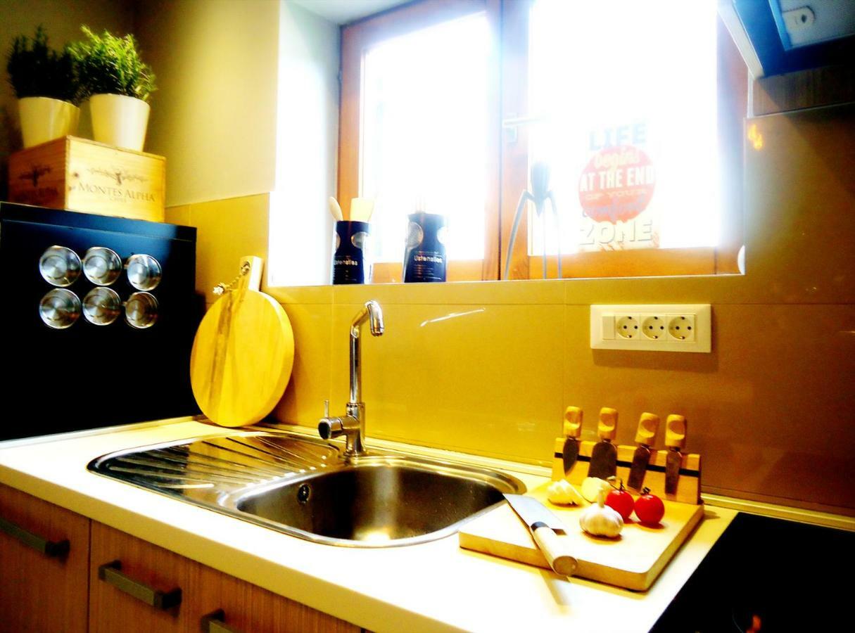 Apartman For 4 - Lovreta Makarska Luaran gambar
