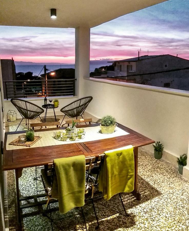 Apartman For 4 - Lovreta Makarska Luaran gambar