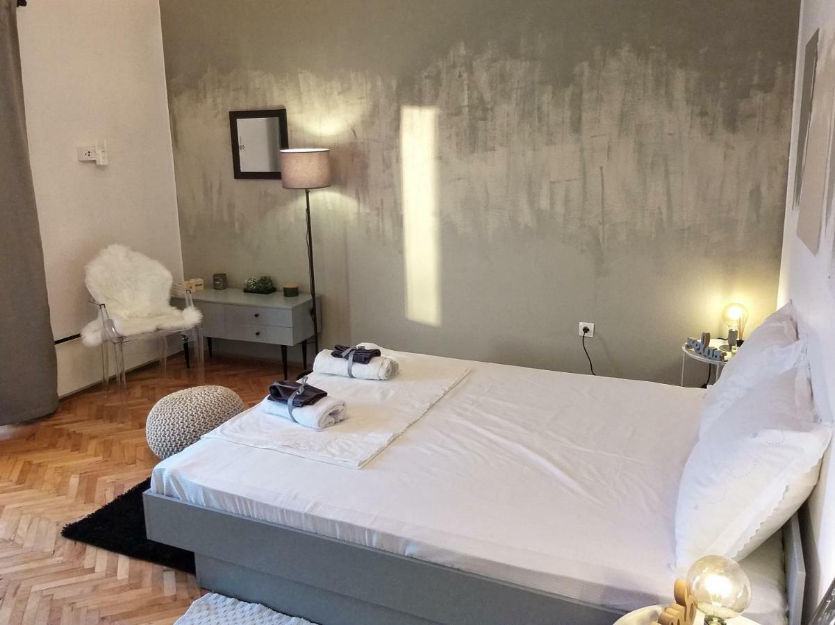 Apartman For 4 - Lovreta Makarska Luaran gambar